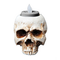 Skull Tea Lights Halloween Decor 3.4"