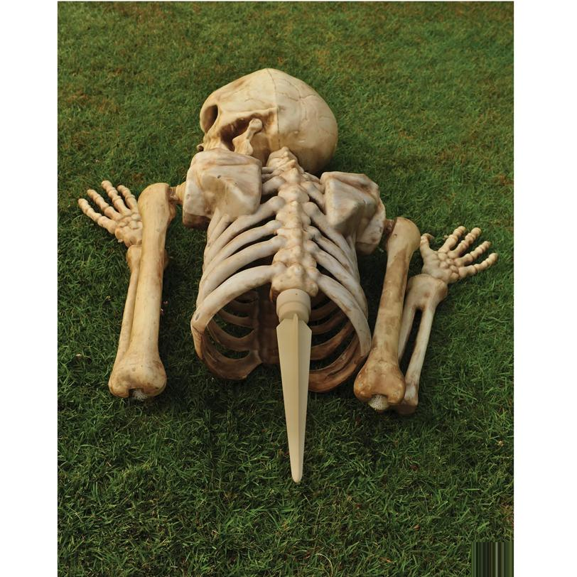 4FT SKELETON GROUND BREAKER