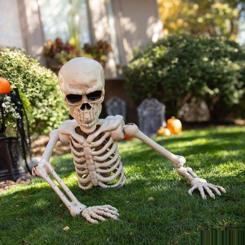 4FT SKELETON GROUND BREAKER