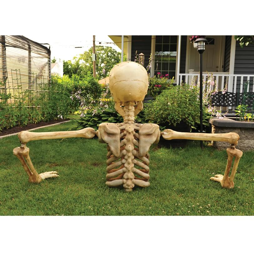 4FT SKELETON GROUND BREAKER