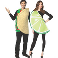 Lw Taco And Lime Slice Couple Costume