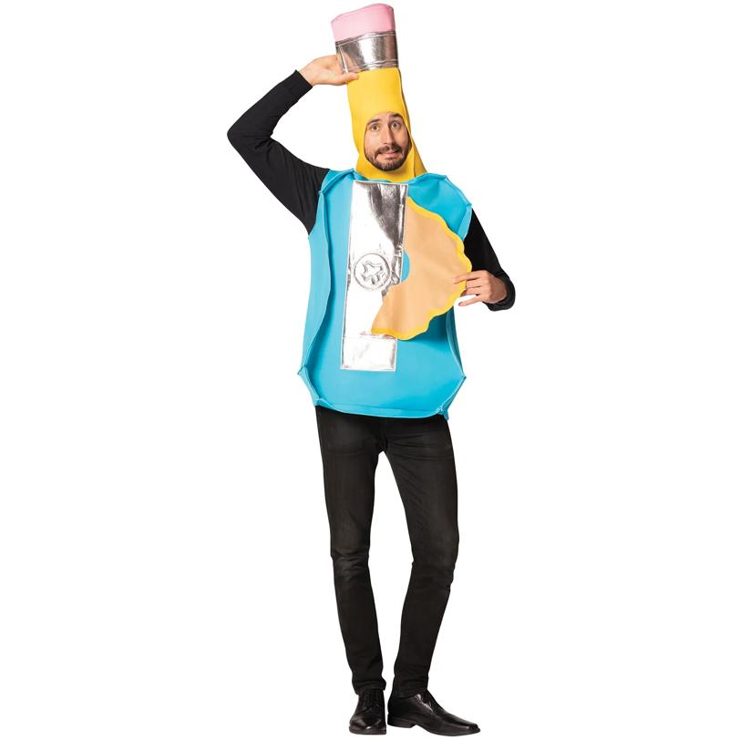 Pencil Sharpener Adult Costume