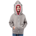 HOODIE SHARK CHILD