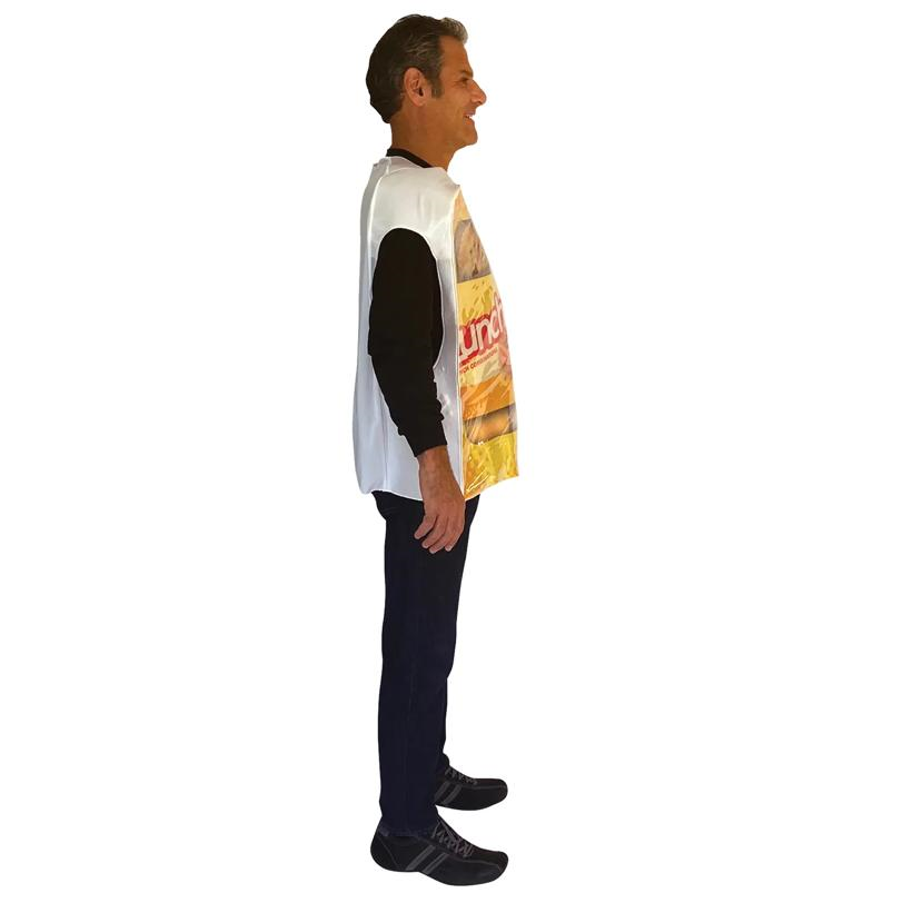 Kraft Lunchables Adult Costume