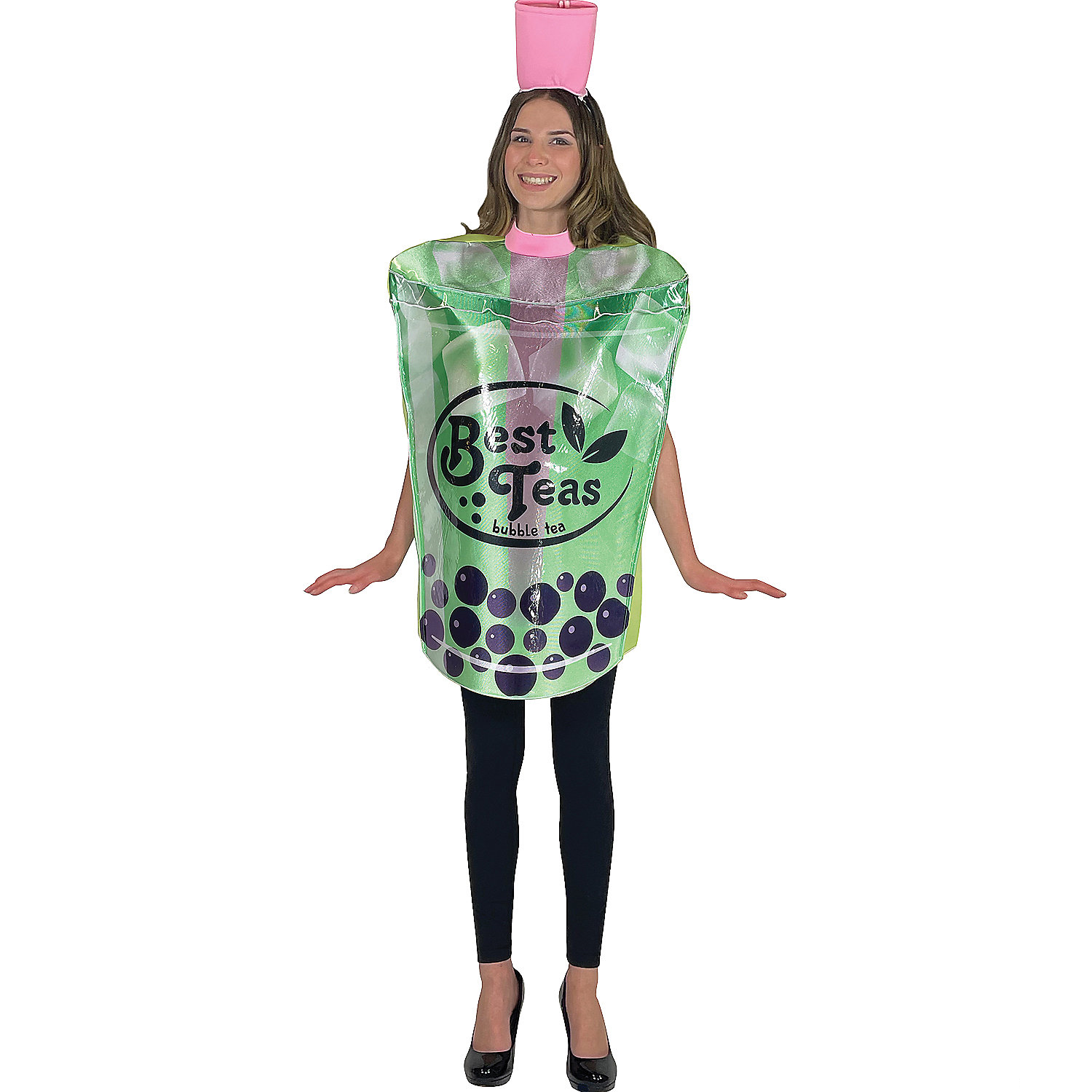 Bubble Tea Adult Cotume Costume