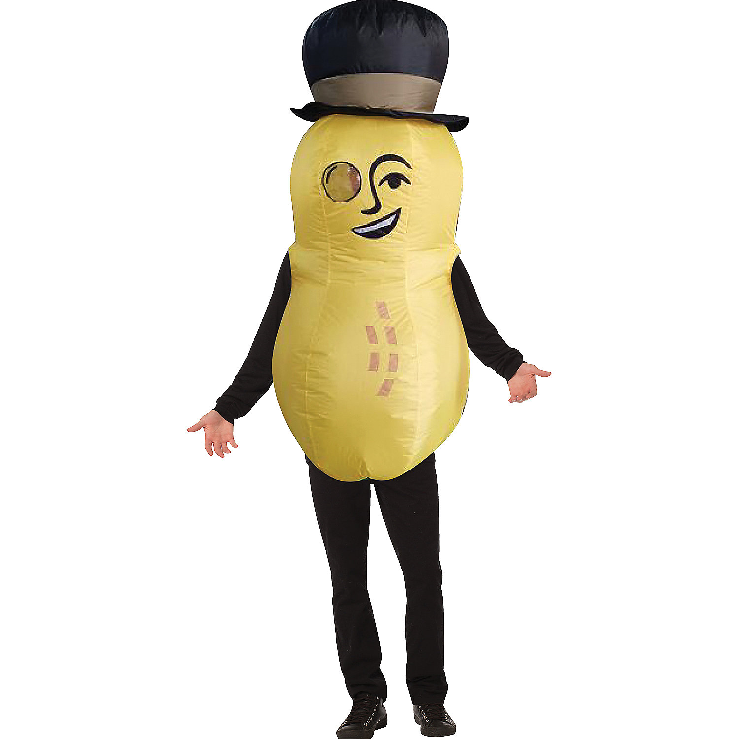 Planters Mr. Peanut Inflatable Costume