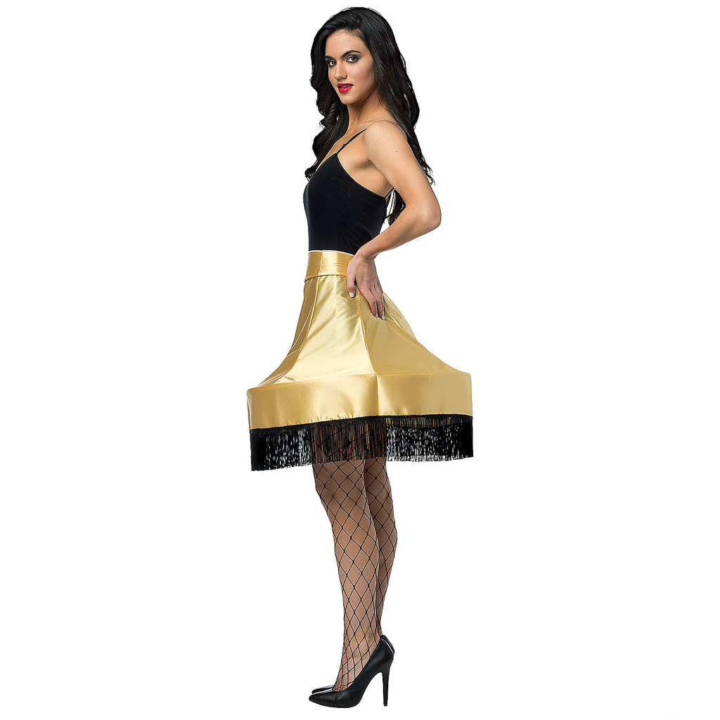 CHRISTMAS LAMP SKIRT
