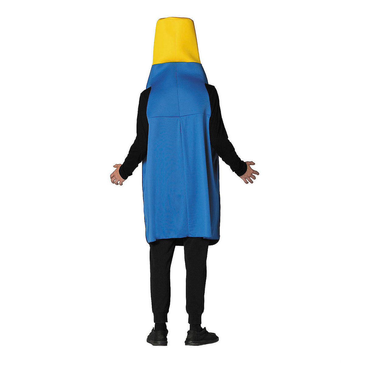 Adults International Delight French Vanilla Creamer Costume