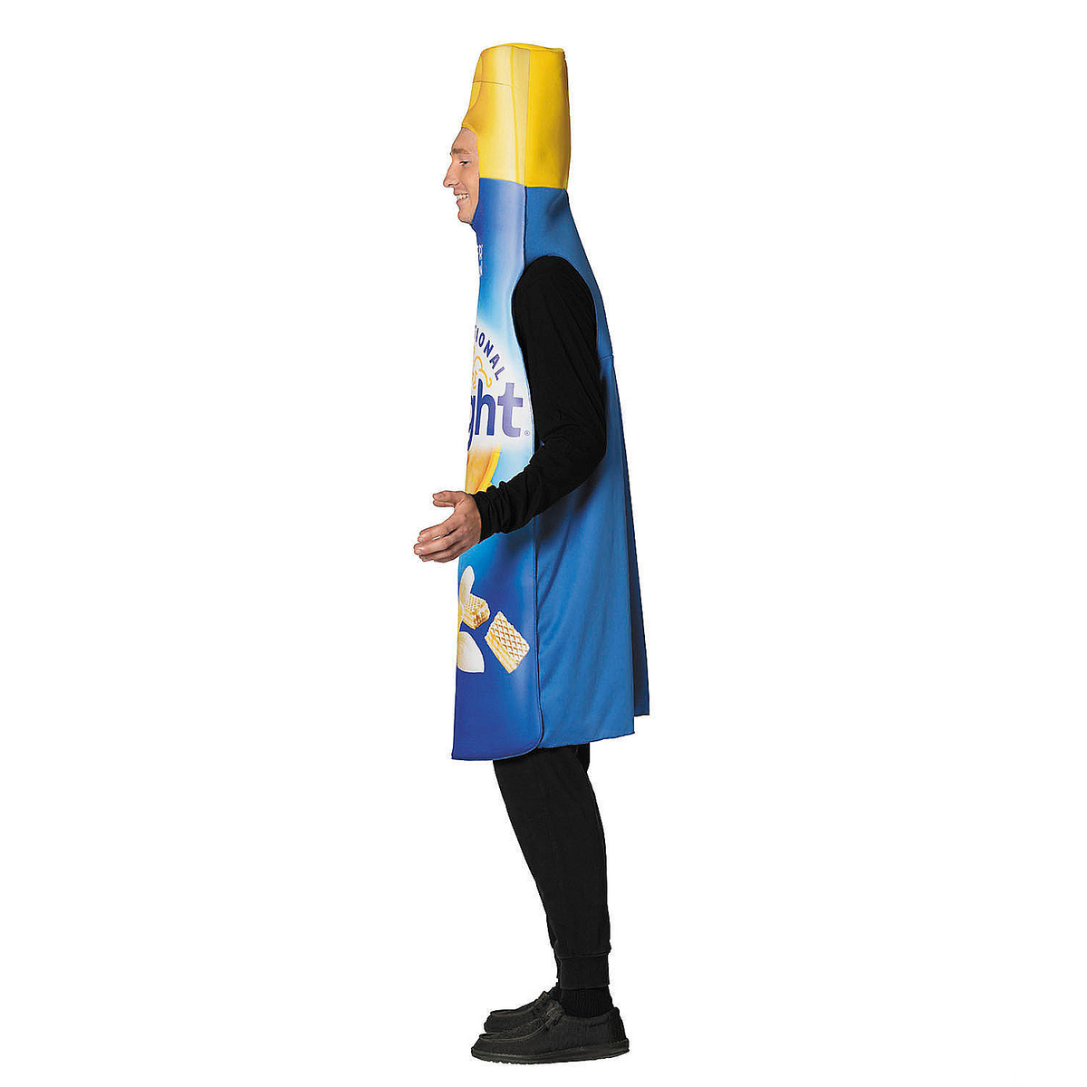 Adults International Delight French Vanilla Creamer Costume