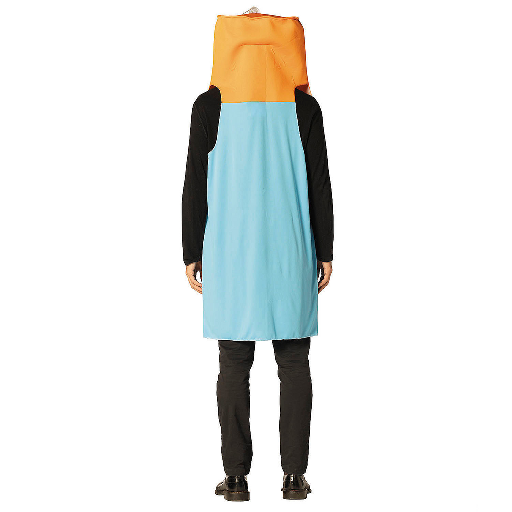 Adults Git Away! Bug Repellent Tunic Costume