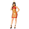 Adults McCormick Cholula Hot Sauce Dress Costume