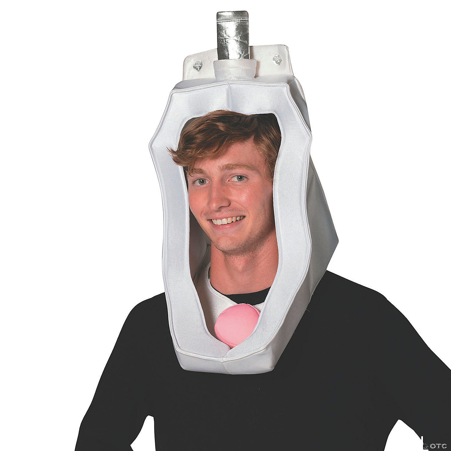 Adults Urinal Headpiece Costume