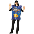 Adults Doritos Cool Ranch Bag Tunic Costume
