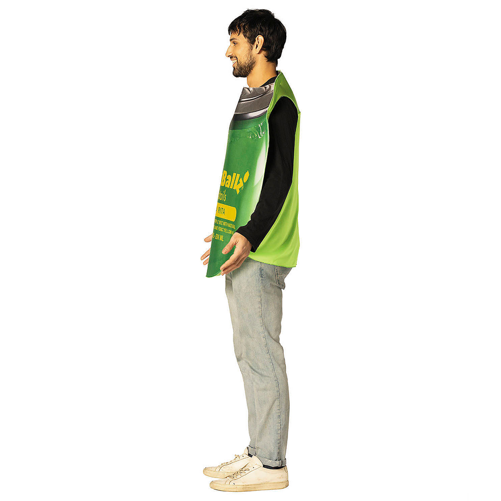 Adults Buzzballz Tequila 'Rita Tunic Costume