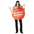 Adults Buzzballz Strawberry 'Rita Tunic Costume