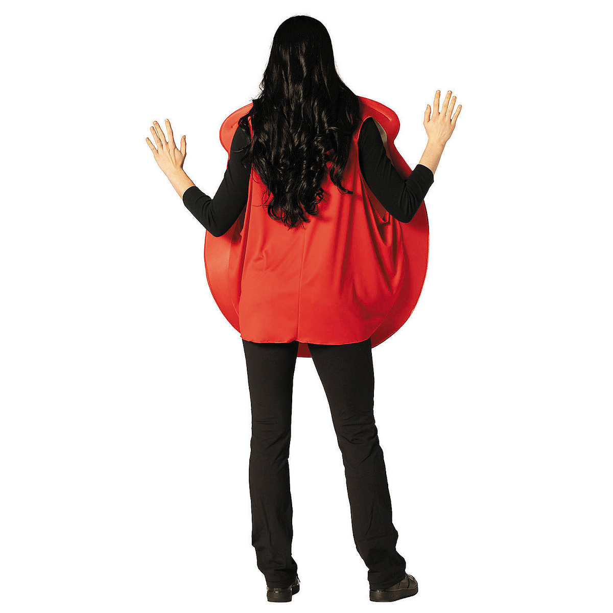 Adults Buzzballz Strawberry 'Rita Tunic Costume