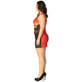 Adults Doritos Flamin' Hot Bag Dress Costume