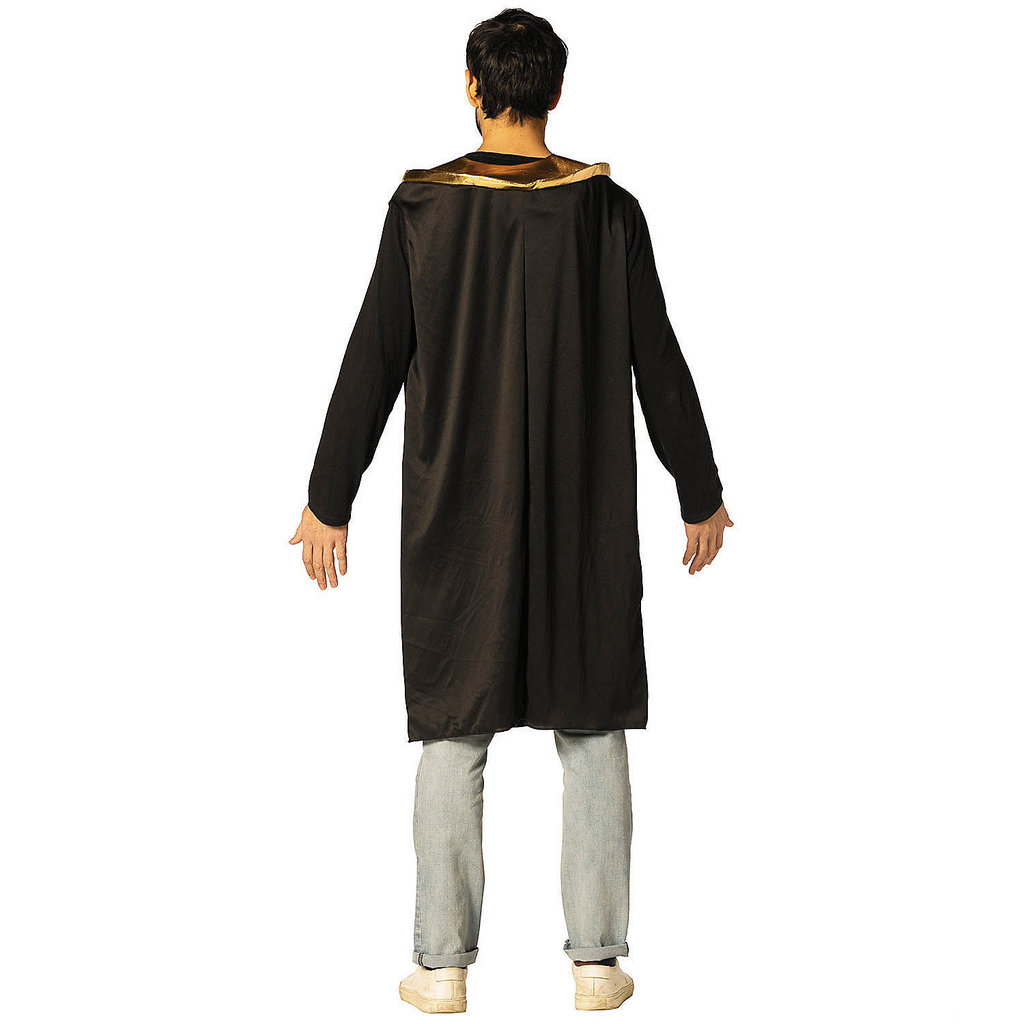 Adults Liquid Death Mountain Water Sparkling Drinking Water Black Can Tunic Costume