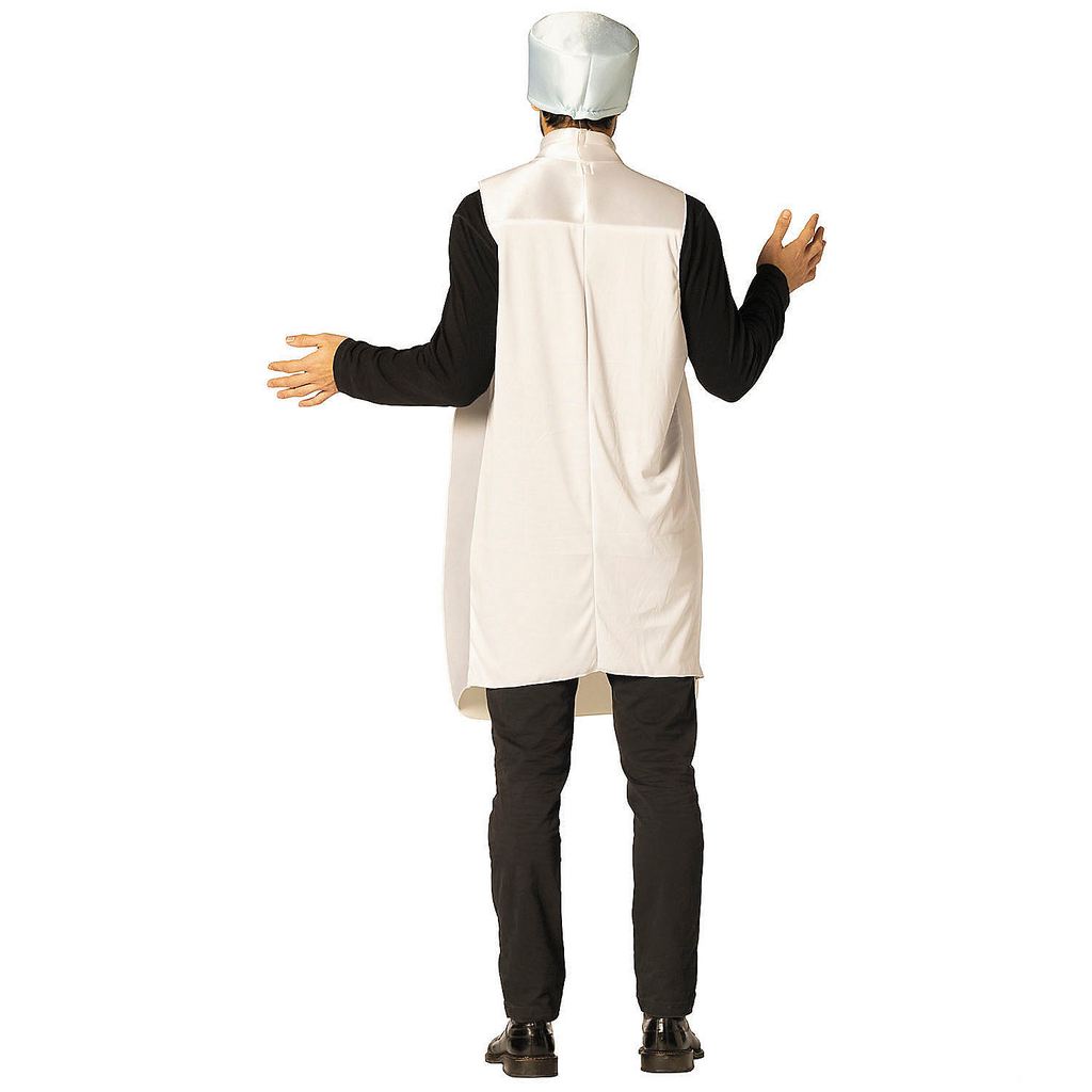 Adults Baby Oil Bottle Tunic Costume