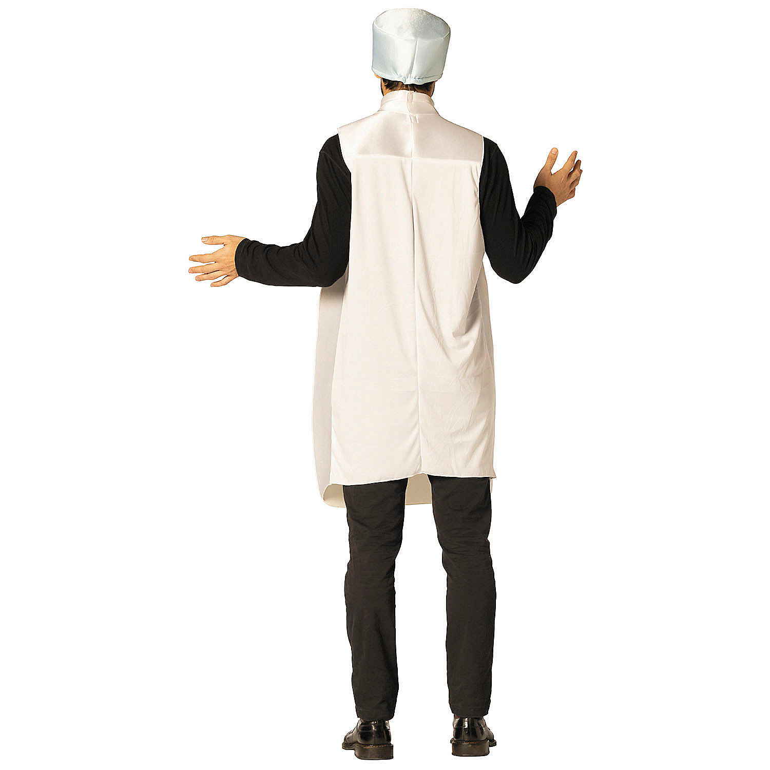 Adults Baby Oil Bottle Tunic Costume