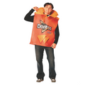 Adults Doritos Nacho Cheese Bag with Chips Tunic Costume