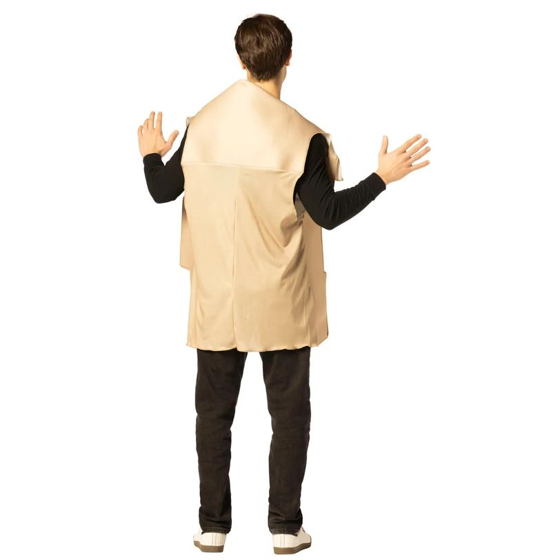 Adults Amazin' Packages Pileup Tunic Costume