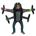 Adults Light-Up Drone Tunic Costume