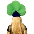 Adults Full-Color 3D Peacock Hat Costume Accessory