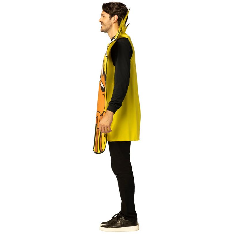 Adults This Is Fine Dog Meme Tunic Costume