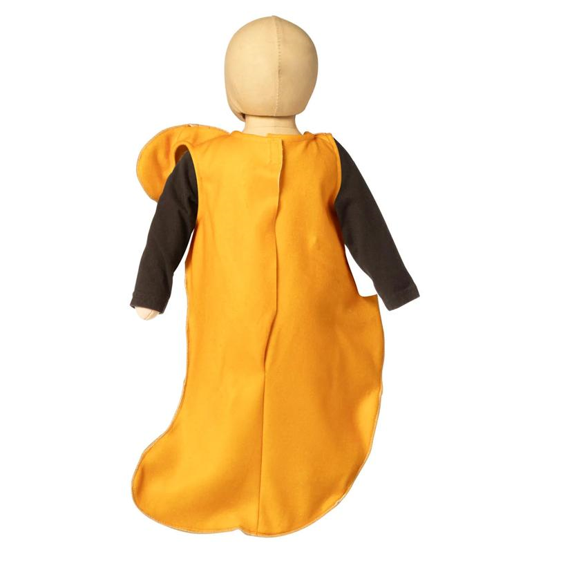 Baby Croissant Polyester Bunting Costume