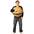 Adults Blinking Eye Sleeveless Tunic Costume