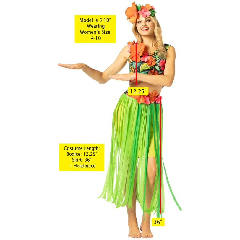 Adul Costume