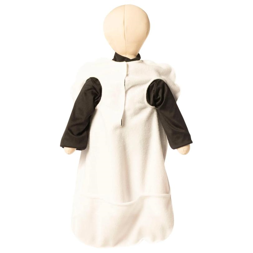Baby Jet-Puffed Marshmallow Bunting Costume