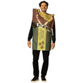 Adults Dubai Chocolate Bar Tunic Costume