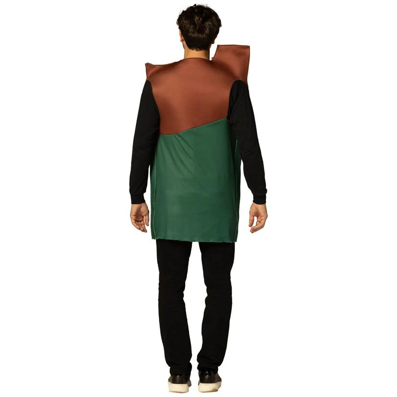 Adults Dubai Chocolate Bar Tunic Costume