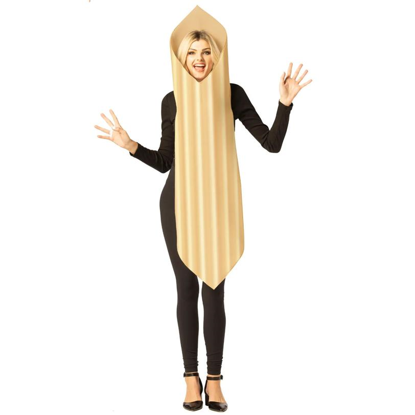 Adults Penne Pasta Tunic Costume