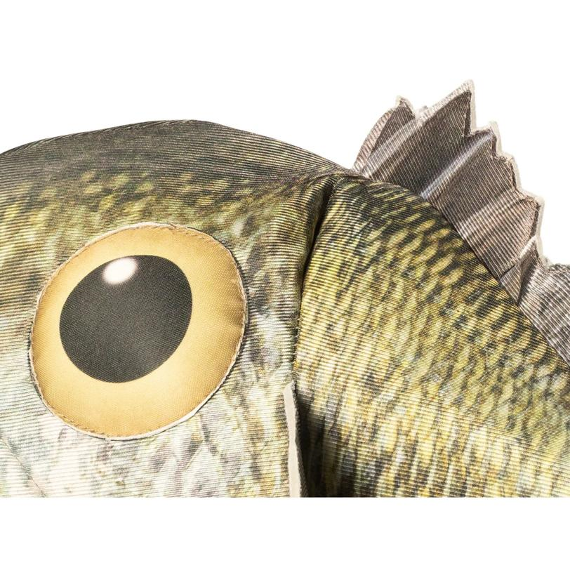 Adults Sea Bass Fish Hat Costume Accessory