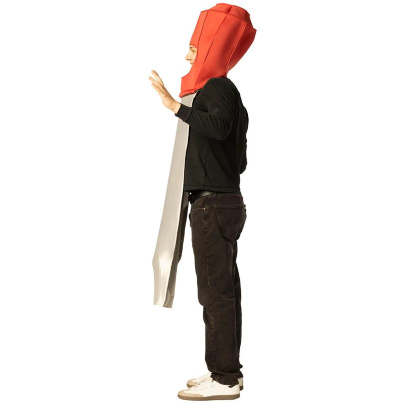 Adults Turkey Baster Headpiece Costume