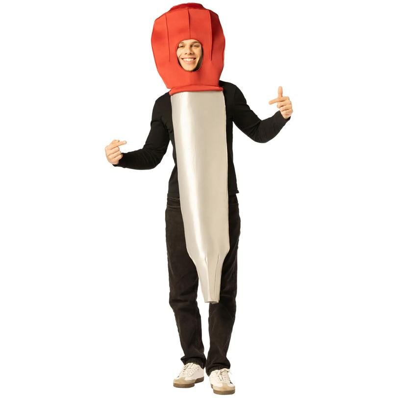 Adults Turkey Baster Headpiece Costume