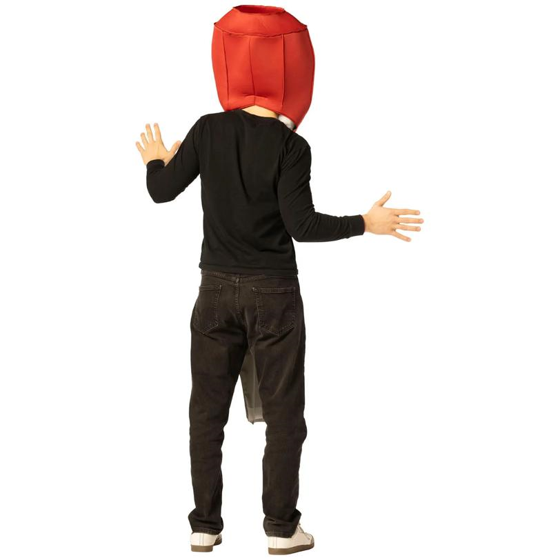 Adults Turkey Baster Headpiece Costume