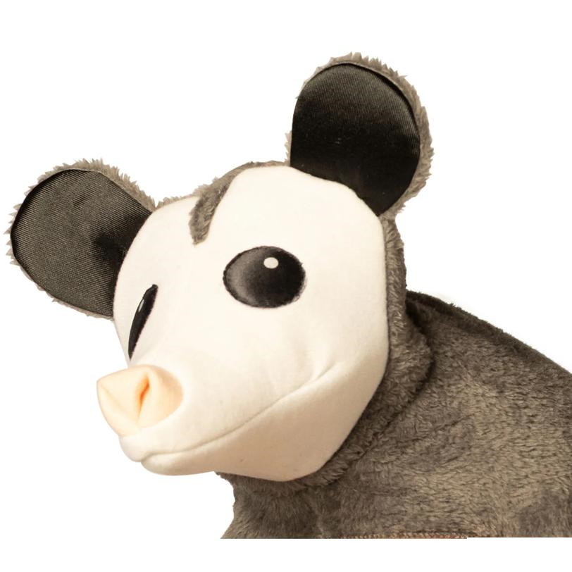 Adults Opossum Body Hat Costume Accessory