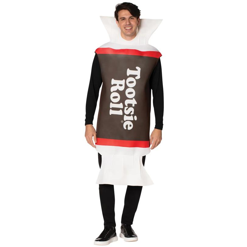 Tootsie Roll Tunic Costume