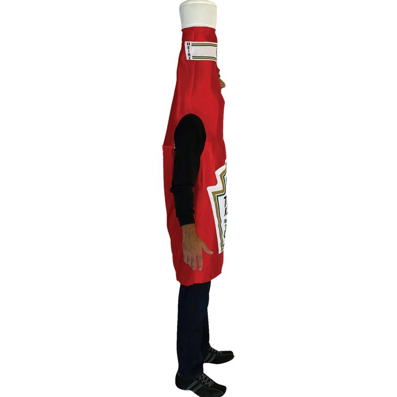 Heinz Classic Ketch Bottle Costume