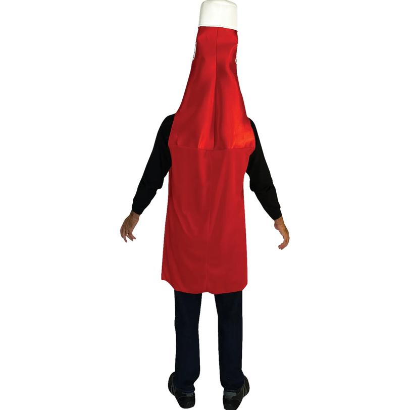 Heinz Classic Ketch Bottle Costume