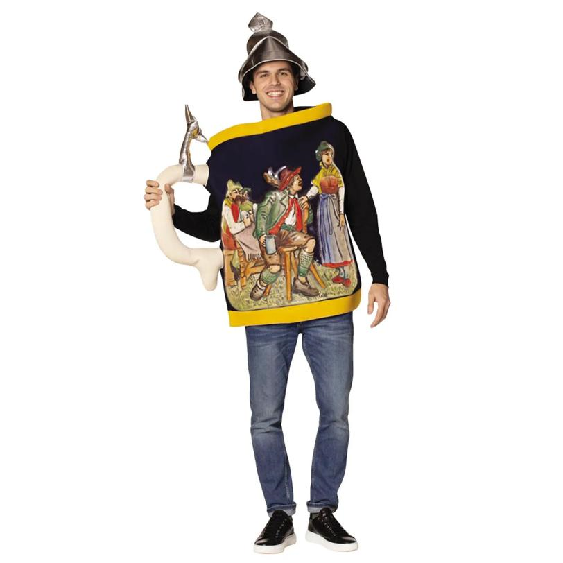 Beer Stein Costume