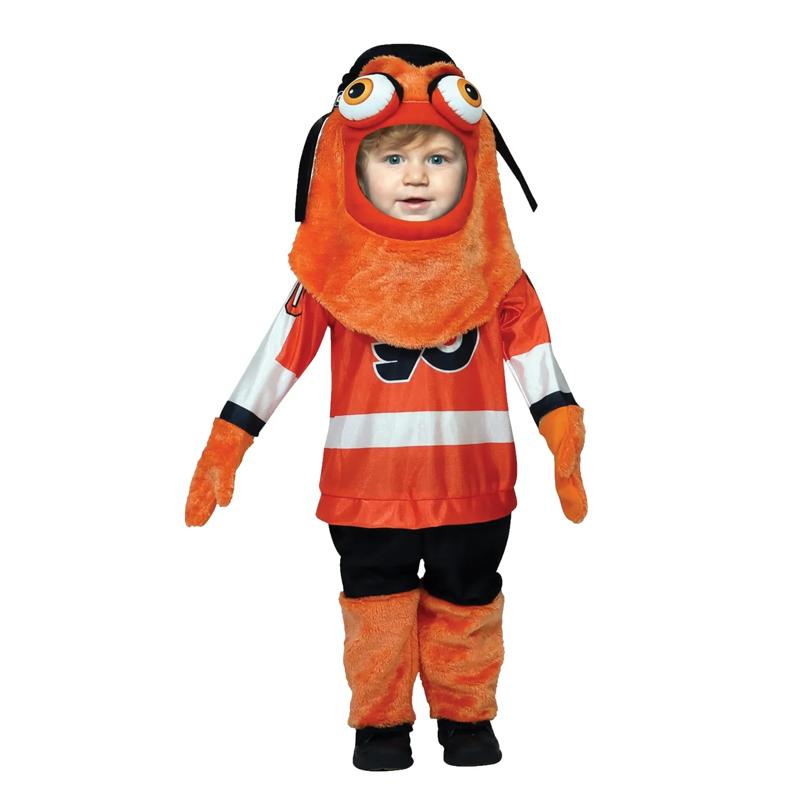 Gritty Baby Costume - National Hockey League