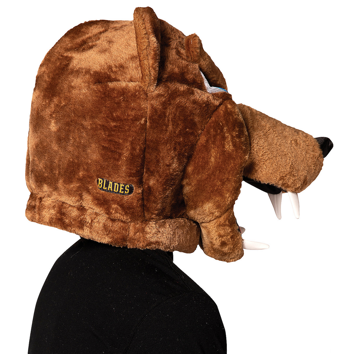 NHL Blades Boston Bruins Mascot Head