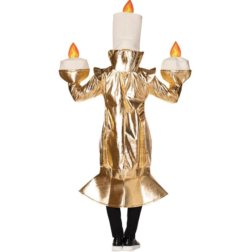 Candelabra Costume