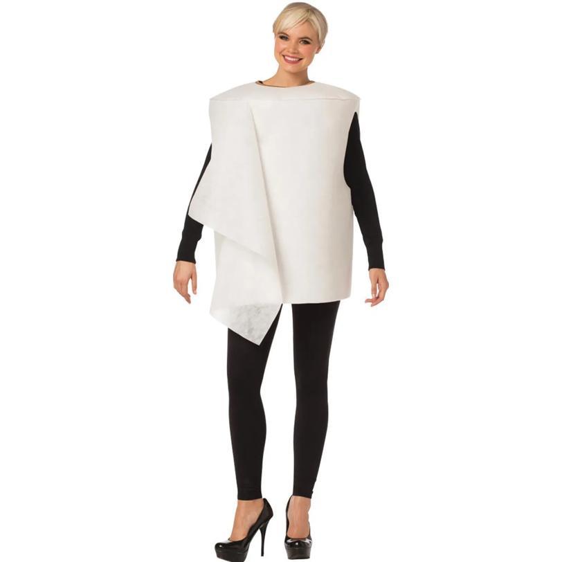 Toilet Paper Costume