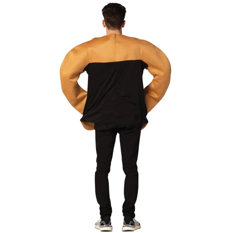 Bendable Pretzel Costume